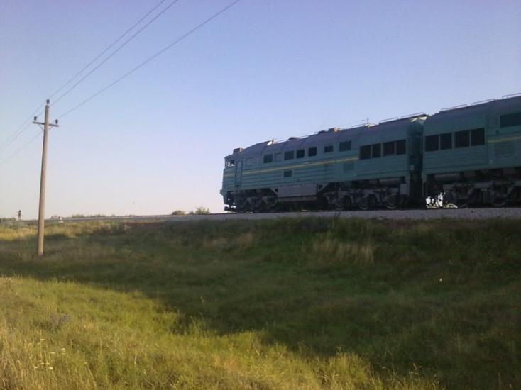 Армянськ з panoramio.com - Армянск