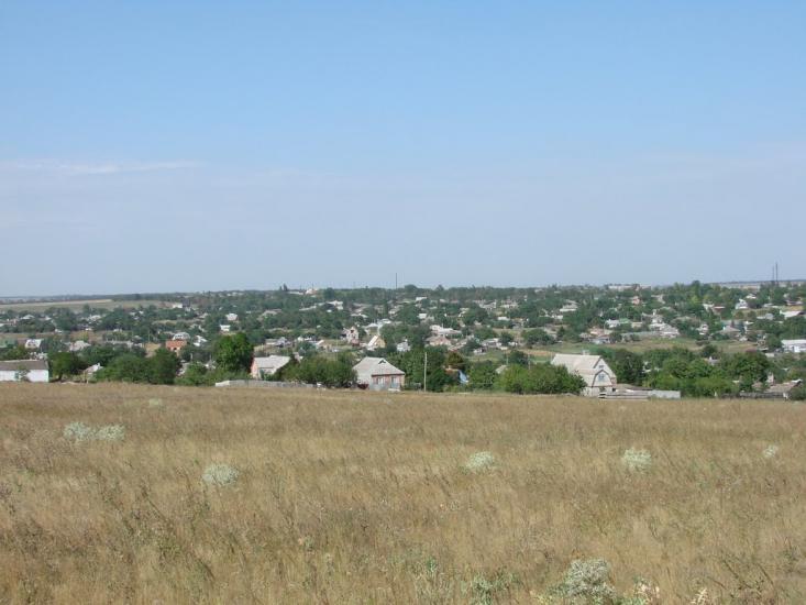 Мангуш з panoramio.com - Мангуш