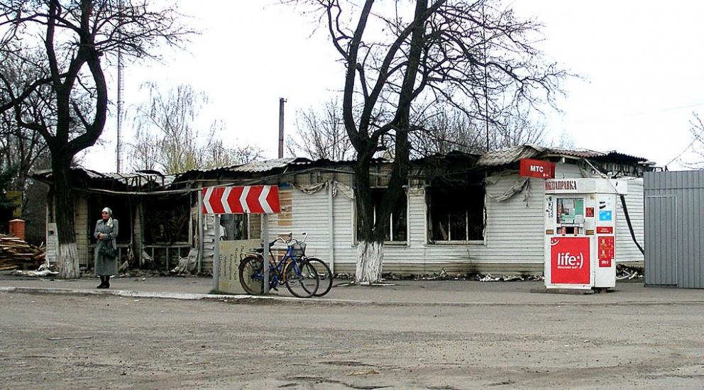 Могилів з panoramio.com - Могилев