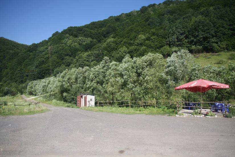 Ганьковиця з panoramio.com - Ганьковиця