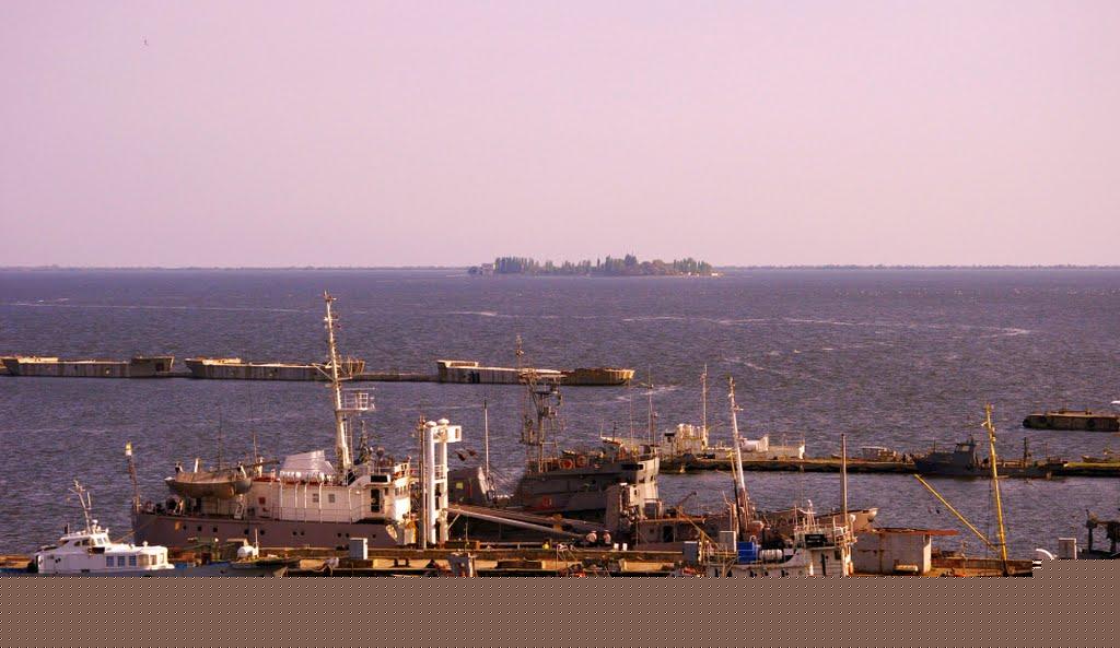 Урзуф з panoramio.com - Урзуф