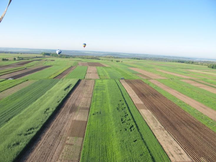 Велика Бугаївка з panoramio.com - Великая Бугаевка
