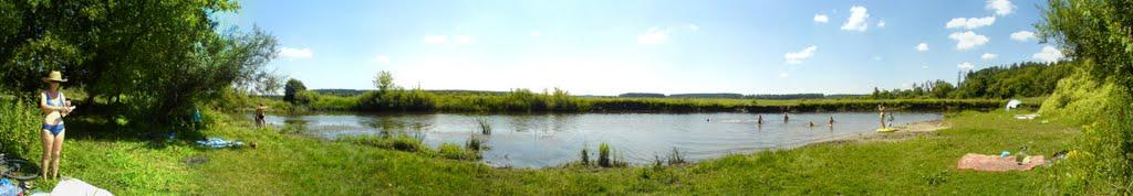 Славута з panoramio.com - Slavuta