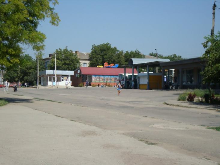 Нова Одеса з panoramio.com - Нова Одеса
