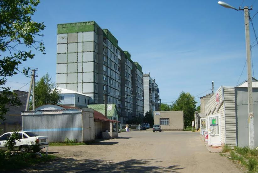 Котовськ з panoramio.com - Котовск