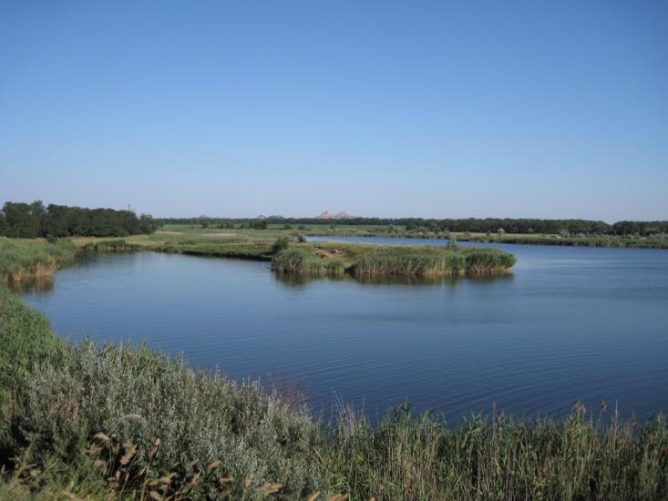 Красногорівка з panoramio.com - Красногоровка