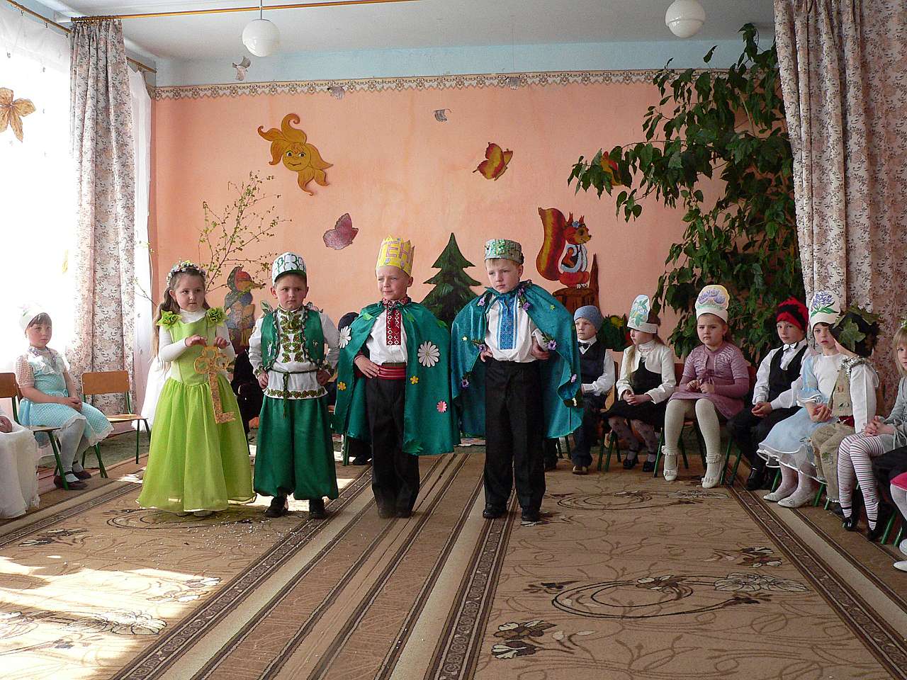 дитсадок - Гримайлов