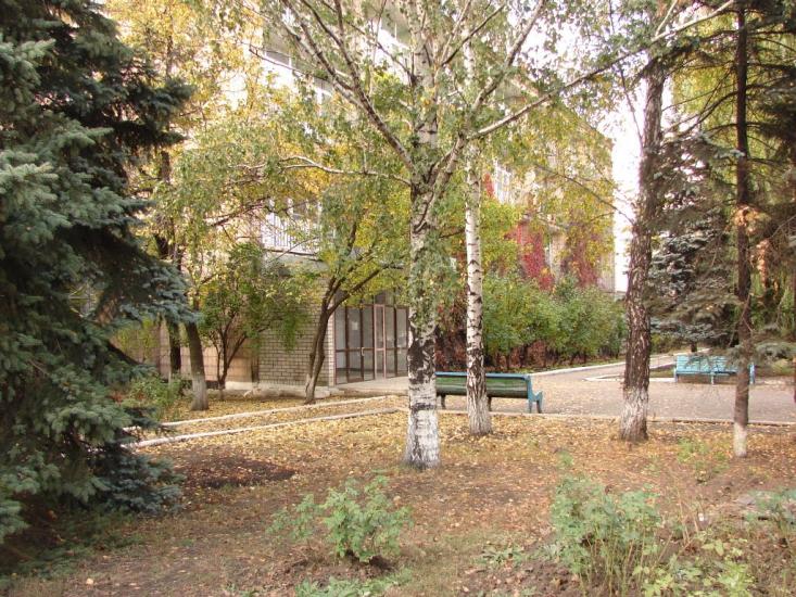 Добропілля з panoramio.com - Доброполье