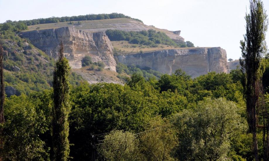Скалисте з panoramio.com - Скалисте