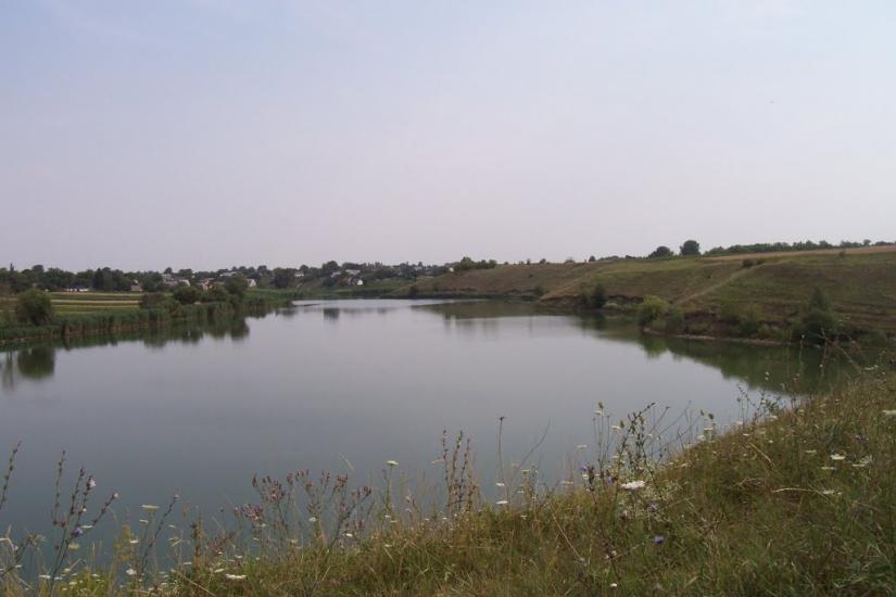 Лосятин з panoramio.com - Лосятин