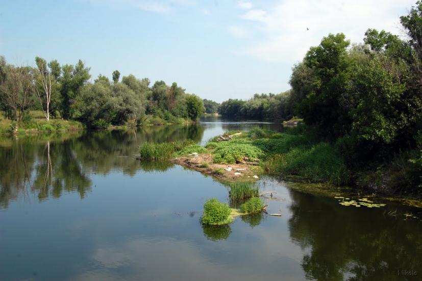 Трьохізбенка з panoramio.com - Трехизбенка