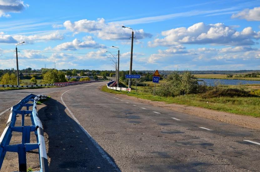 Дар'ївка з panoramio.com - Дарьевка