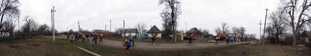 Путепровід з panoramio.com - Путепровод