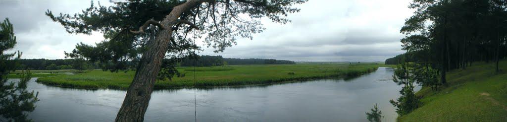 Вербень з panoramio.com - Вербень