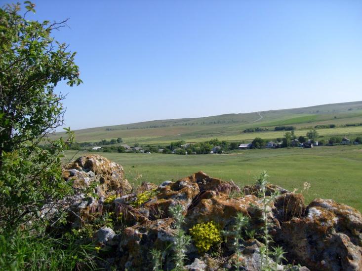 Комишинка з panoramio.com - Комишинка