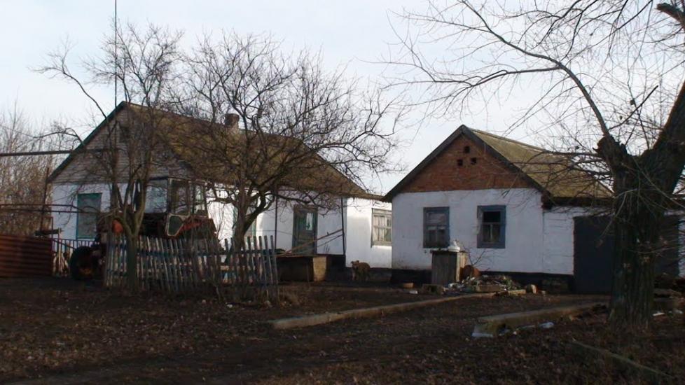 Шевченківське з panoramio.com - Шевченковское