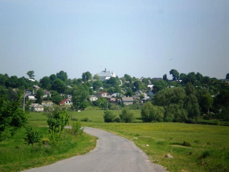 Чернелів-Руський з panoramio.com - Чернелев-Русский