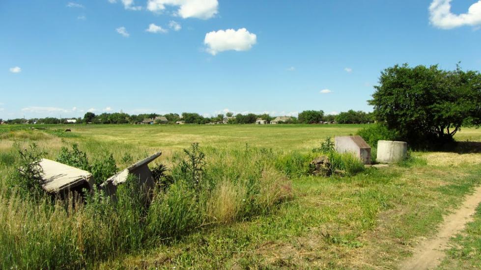 Володимирівка з panoramio.com - Володимирівка