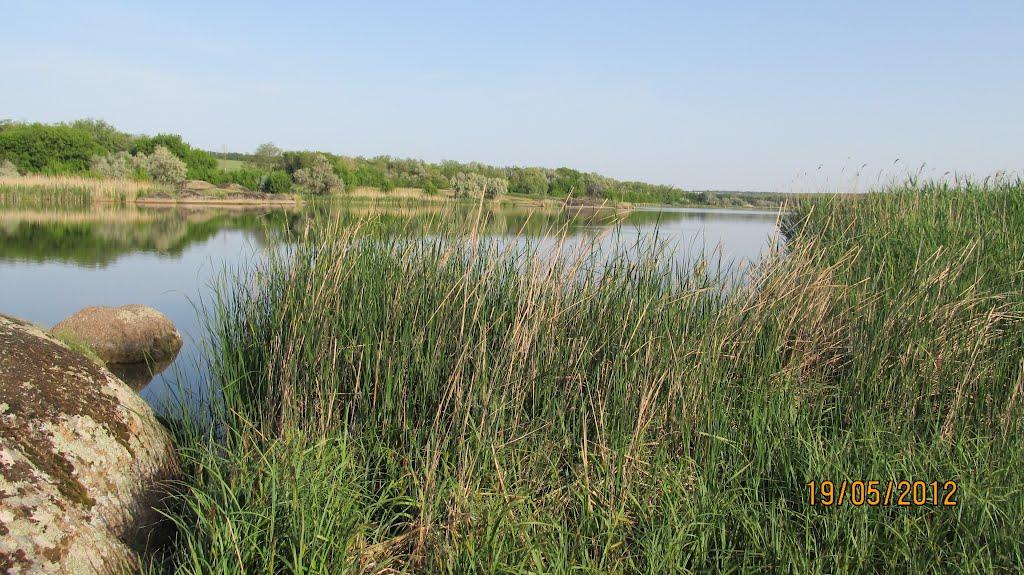 Кузнецово-Михайлівка з panoramio.com - Кузнецово-Михайлівка