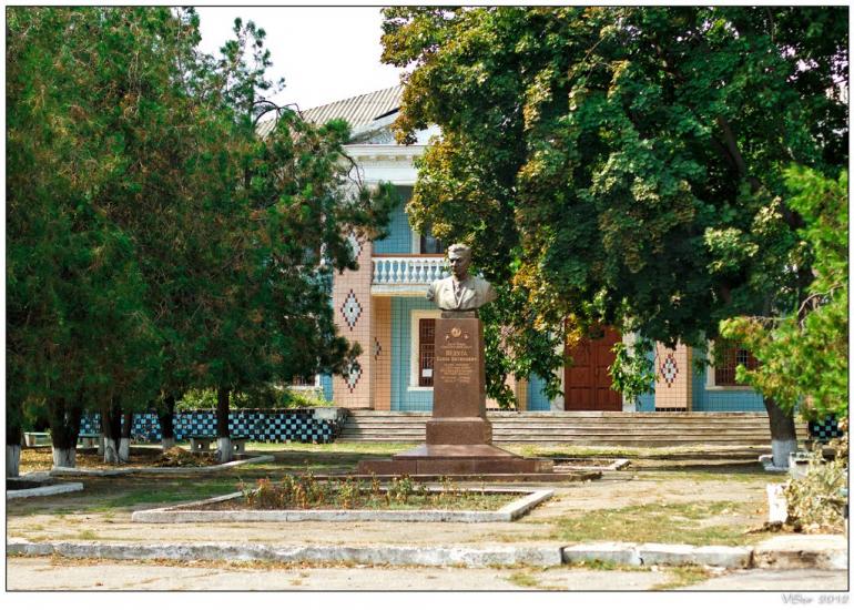 Ставкове з panoramio.com - Ставковое