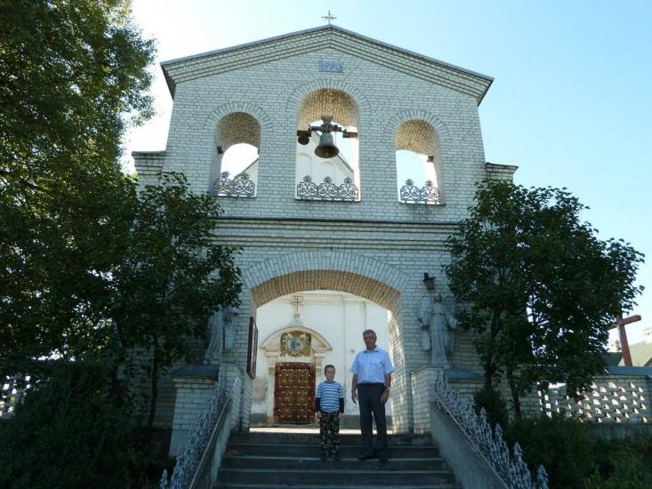 Семенівка з panoramio.com - Семеновка