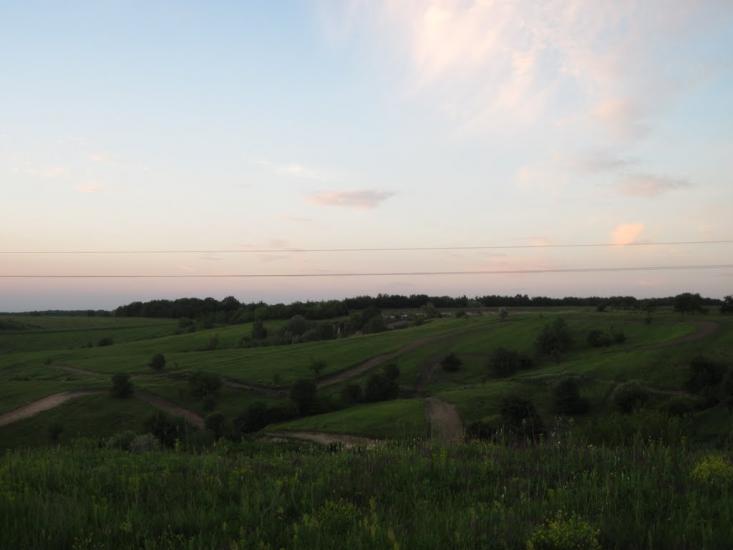 Кам'яні Потоки з panoramio.com - Kamyani Potoky