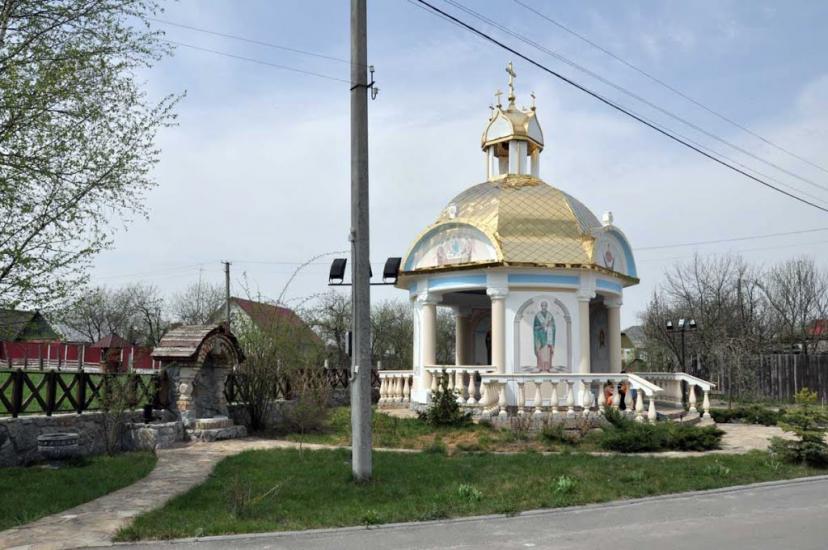 Млинок з panoramio.com - Млынок