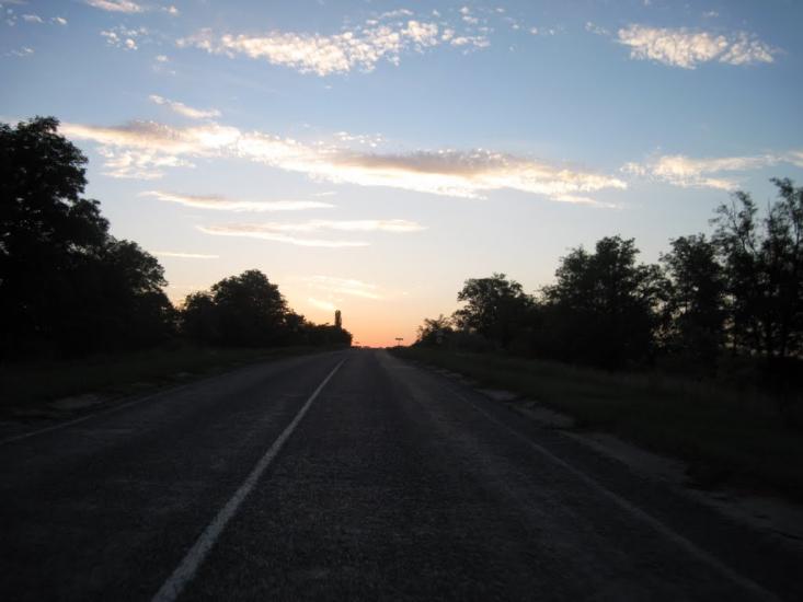Кам'яні Потоки з panoramio.com - Kamyani Potoky