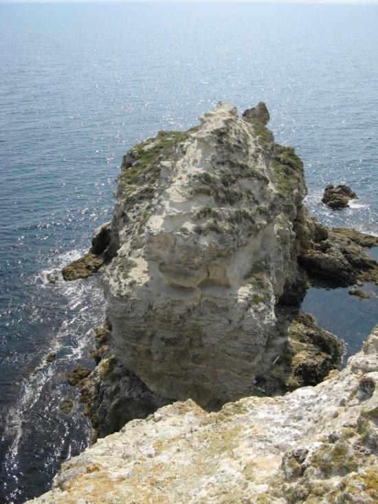 Маяк з panoramio.com - Маяк