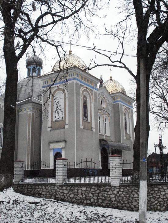 Клювинці з panoramio.com - Клювинцы