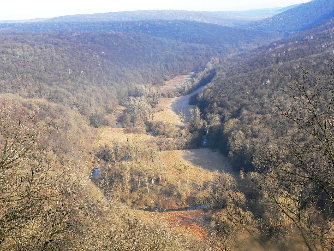 природа - Личківці