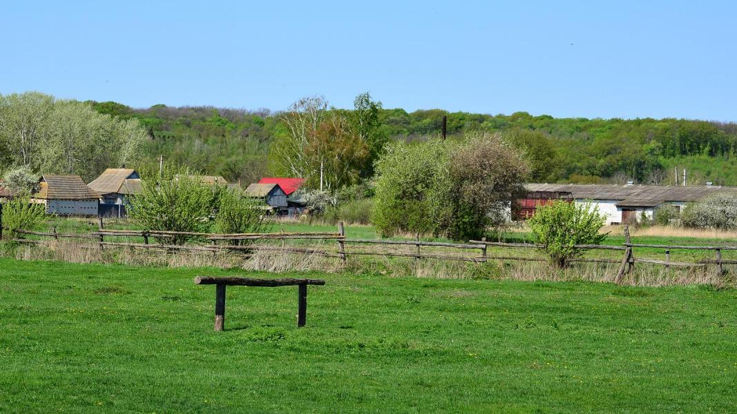 село - Derkachivka