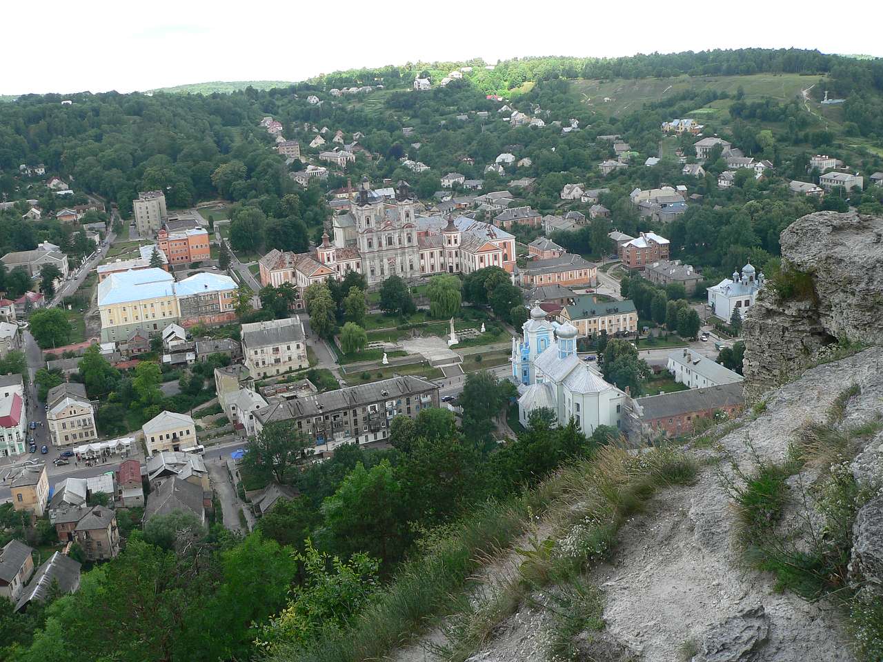 кременець - Kremenets