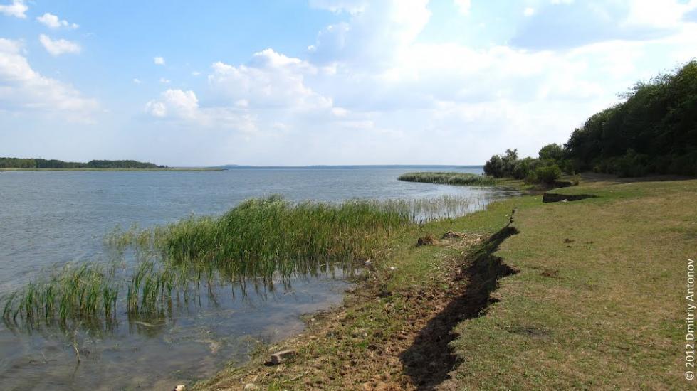 Інгулець з panoramio.com - Ингулец