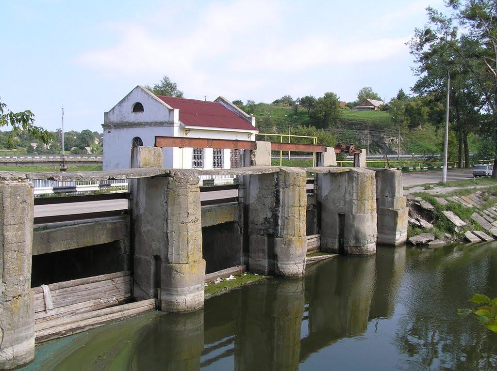 Чуднів з panoramio.com - Чуднів