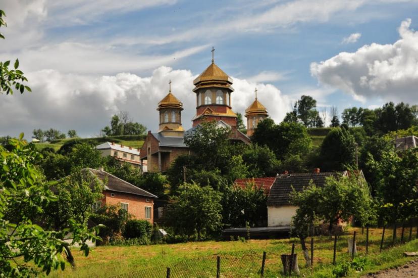 Відники з panoramio.com - Vidnyky