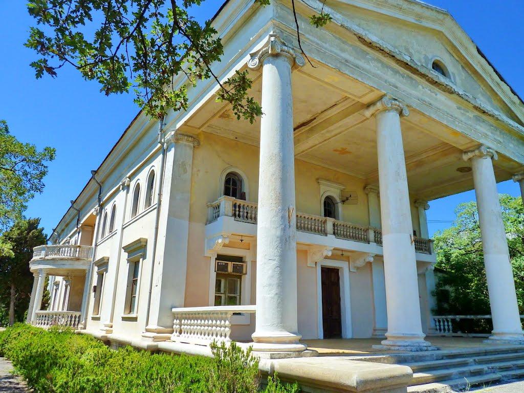 Кацівелі з panoramio.com - Katsiveli