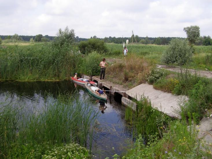 Малий Орчик з panoramio.com - Малий Орчик