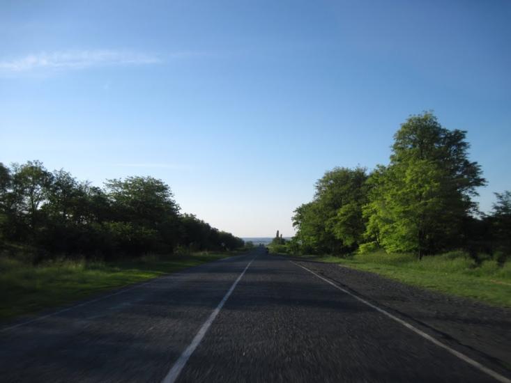Кам'яні Потоки з panoramio.com - Kamyani Potoky
