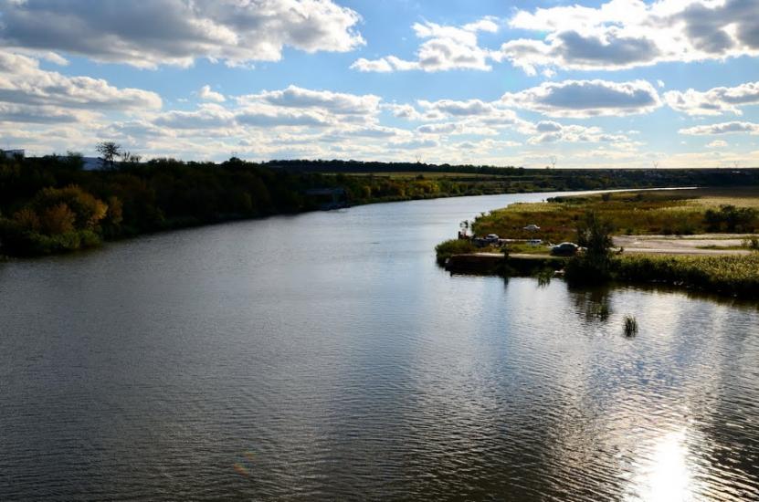 Дар'ївка з panoramio.com - Дар'ївка
