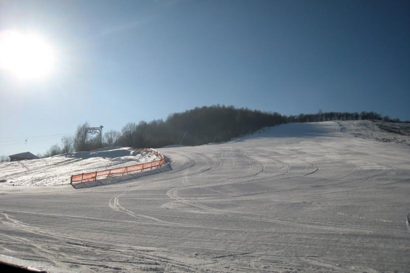 Поляна з panoramio.com - Поляна