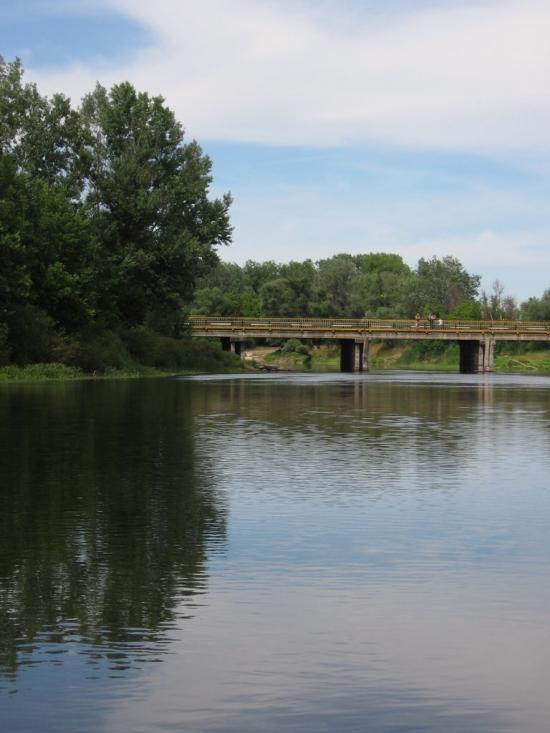 Трьохізбенка з panoramio.com - Трехизбенка