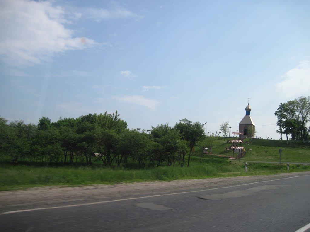 Нові Санжари з panoramio.com - Нові Санжари