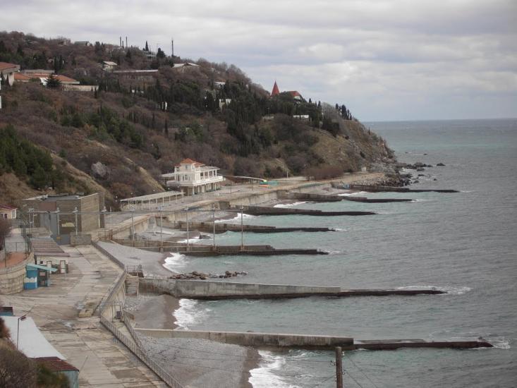 Кацівелі з panoramio.com - Katsiveli