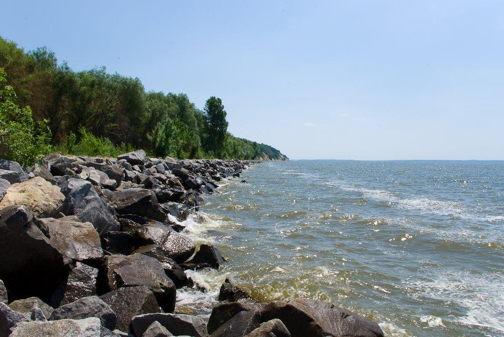 Градизьк з panoramio.com - Gradyzk