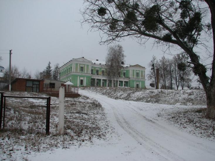 Рокитне з panoramio.com - Рокитне