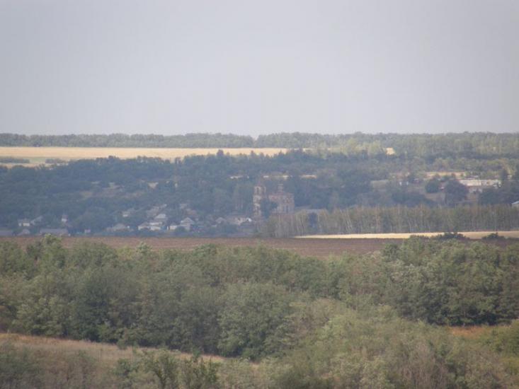 Розсохувате з panoramio.com - Розсохувате