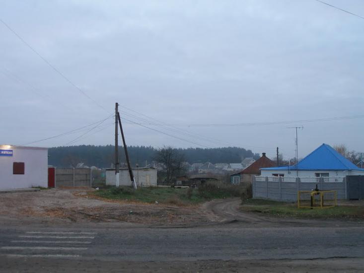 Південне з panoramio.com - Пивденное