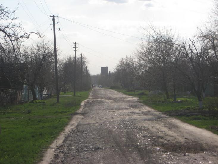 Красноармійськ з panoramio.com - Красноармейск