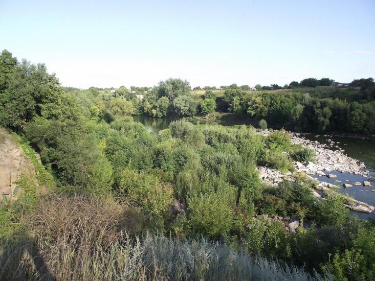 Глибочка з panoramio.com - Глибочка